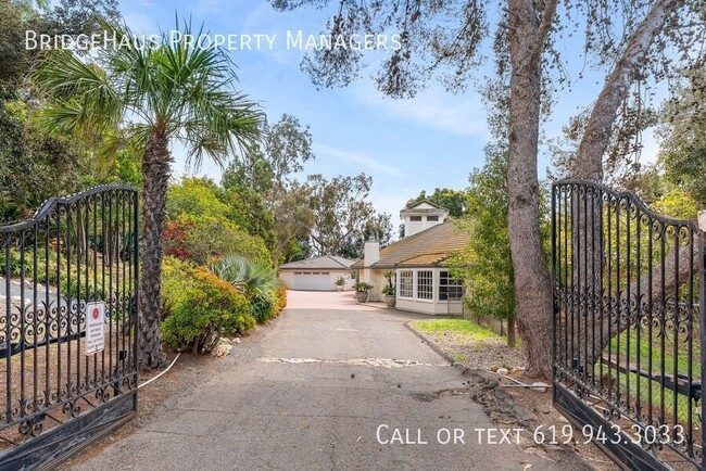 Foto del edificio - 7722 Rancho Santa Fe View Ct