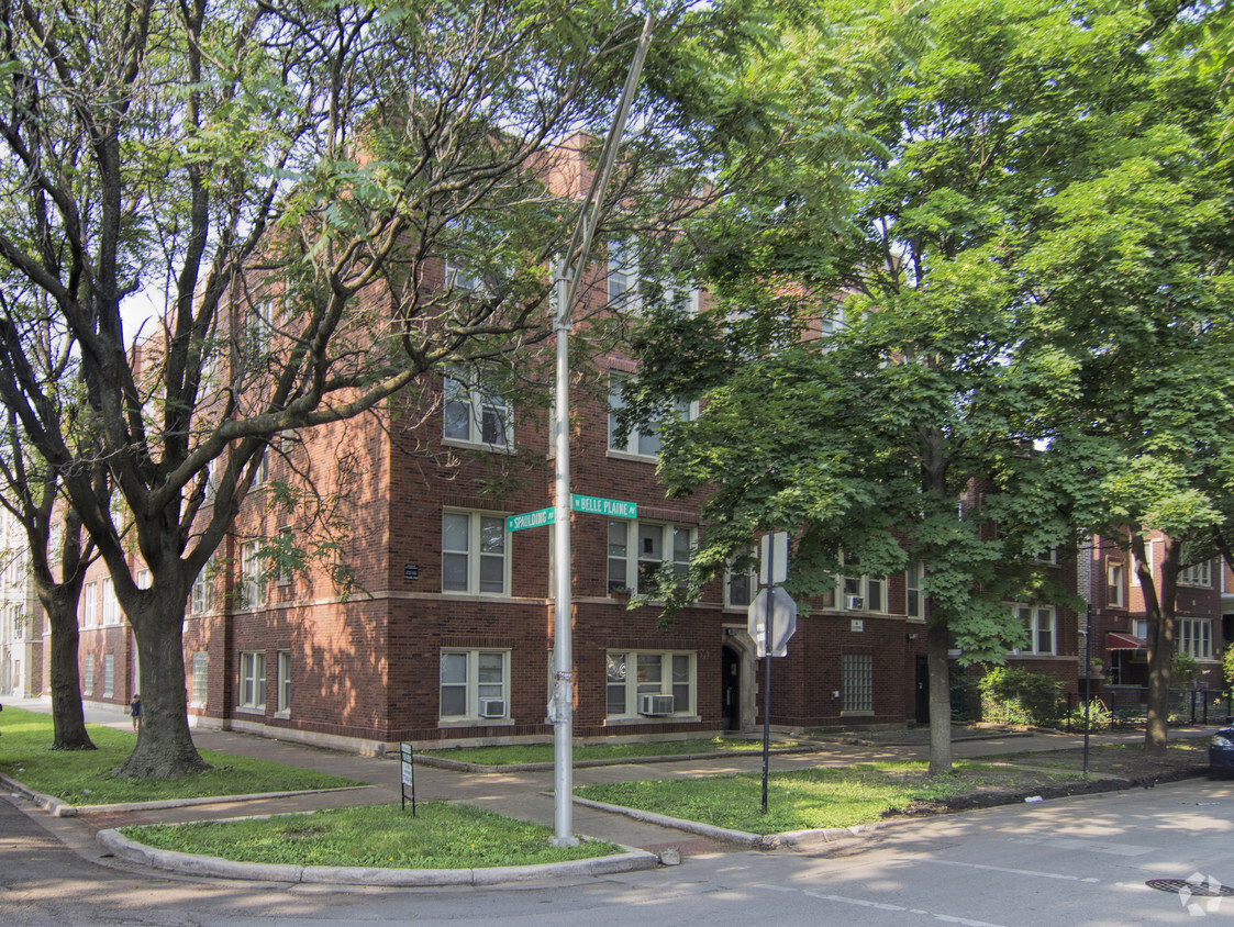 Building Photo - 4105-4111 N Spaulding Ave