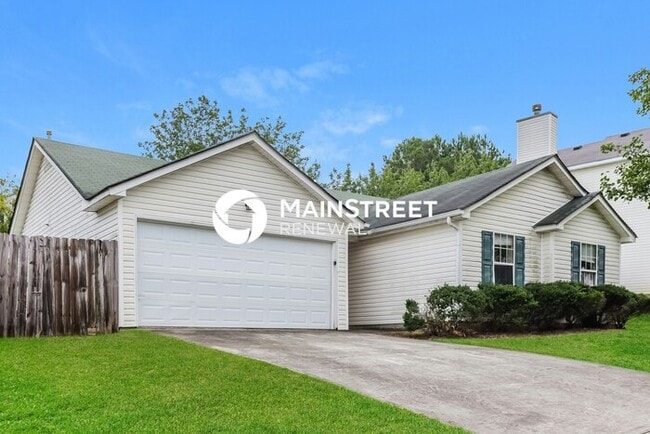Foto del edificio - 3 Bedroom Pet-Friendly Home in Decatur, GA with Main Street Renewal
