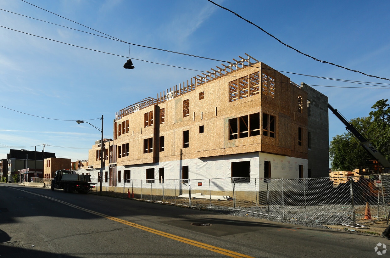 Building Photo - Joseph L. Allen Apartments