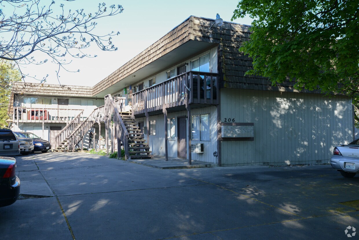 206 N 7th St, Yakima, WA 98901 Apartments in Yakima, WA