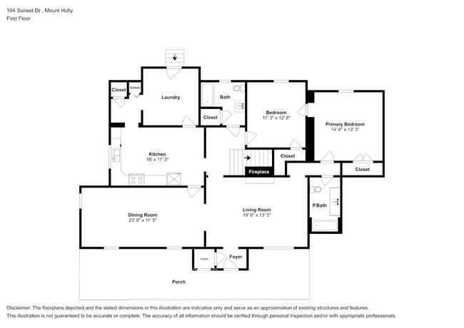 Building Photo - 104 Sunset Dr