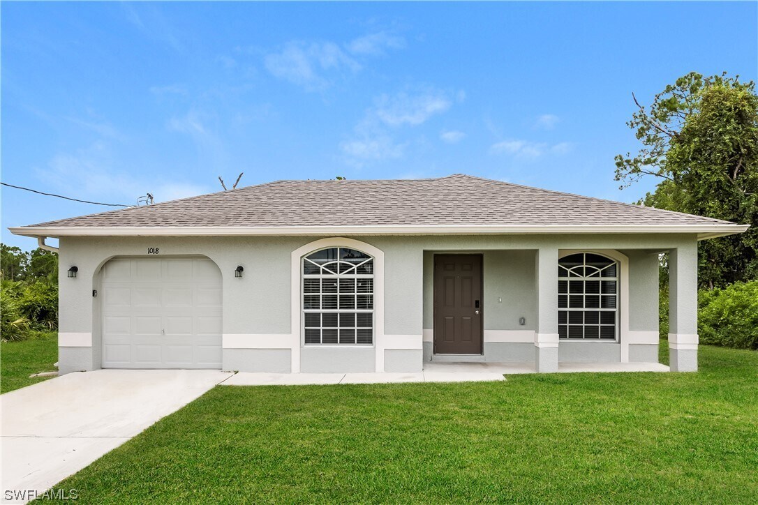 1018 Ave, Lehigh Acres, FL 33974 House Rental in Lehigh Acres