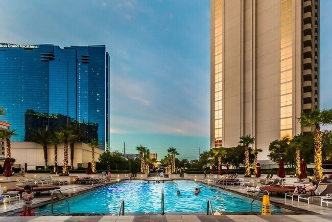 Foto del edificio - MGM 1811 Deluxe Studio Strip View