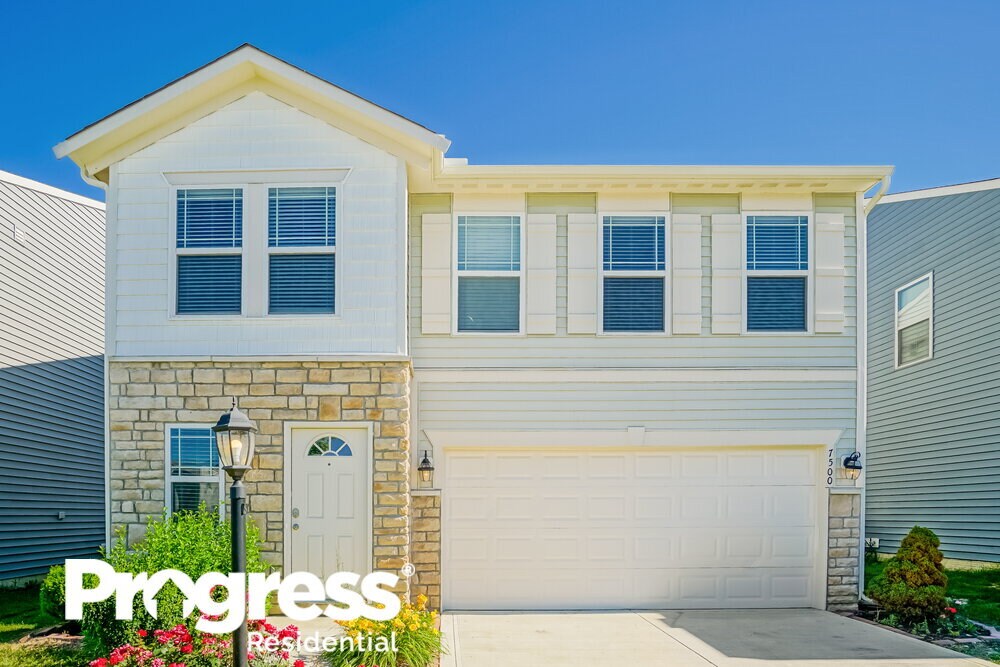 7500 Willow Leaf Dr, Canal Winchester, OH 43110 House Rental in Canal