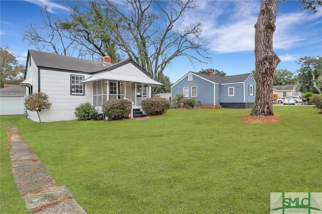 1920 Utah St, Savannah, GA 31404 House Rental in Savannah, GA