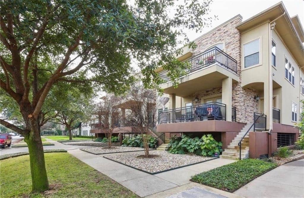 4319 Bowser Ave Unit 101, Dallas, TX 75219 Condo for Rent in Dallas