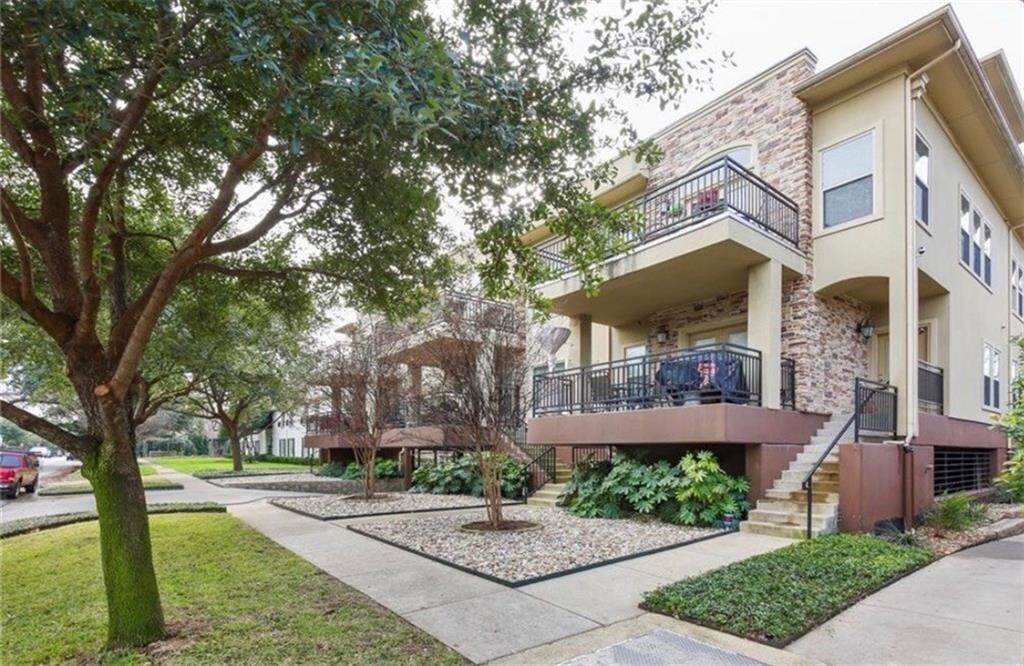 4319 Bowser Ave Unit 101, Dallas, TX 75219 Condo for Rent in Dallas