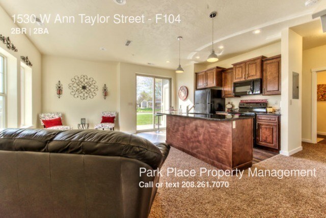 Foto del edificio - 1530 W Ann Taylor St