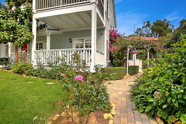 Building Photo - Picturesque Santa Barbara Country Cottage ...