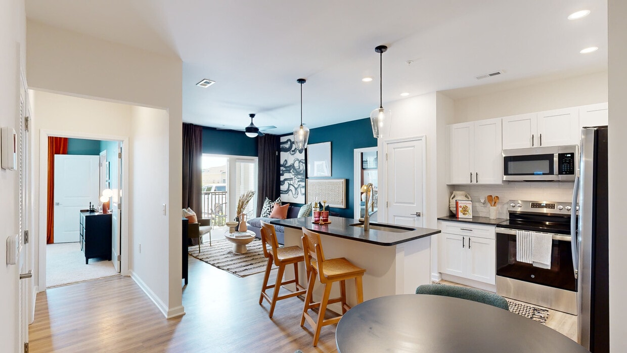 Photo - Evolve Waterford Apartments