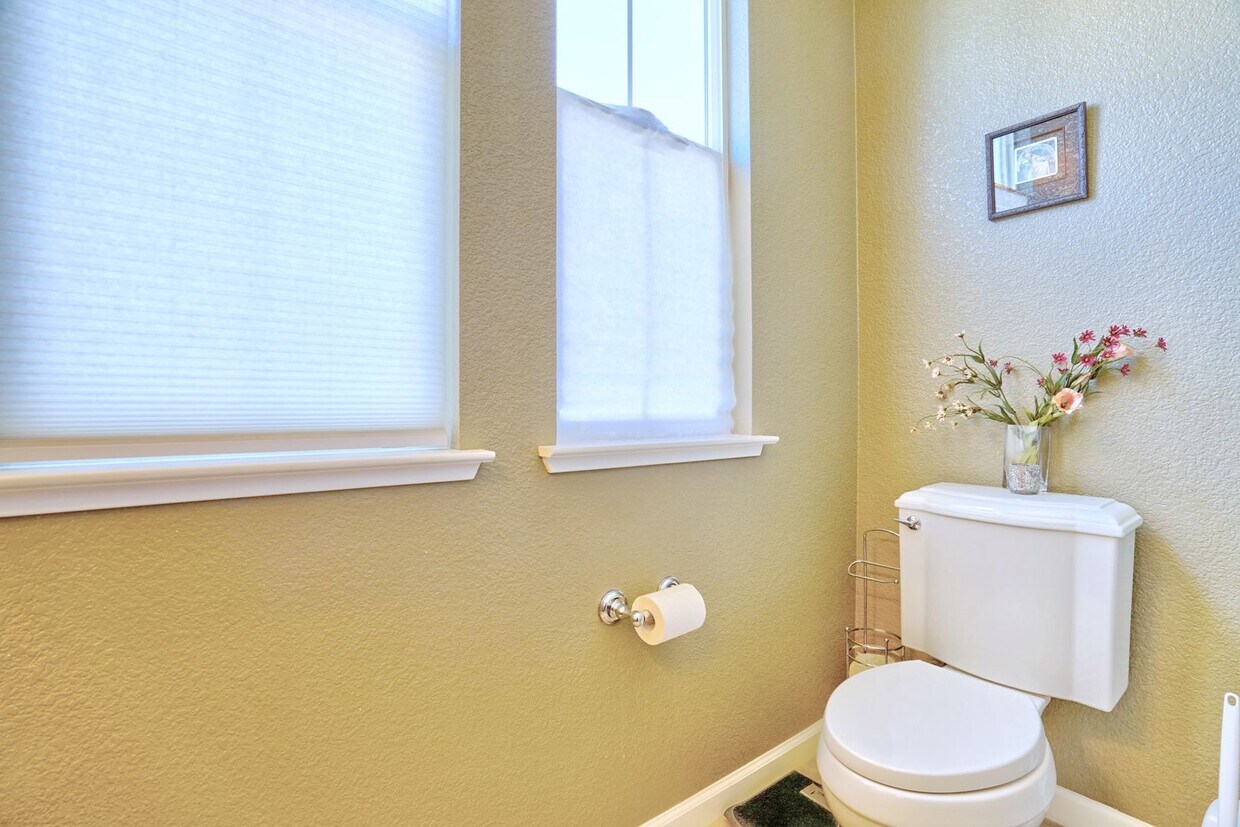 Primary Photo - Light, Bright and Warm 2 Bedroom, 2.5 Bath...