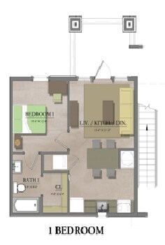 The Lodges Of East Lansing Apartments Okemos Mi 1br 1ba The Lodges Of East Lansing