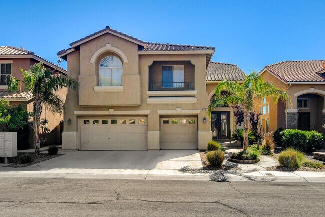 Foto del edificio - Stunning Summerlin Pool Home!