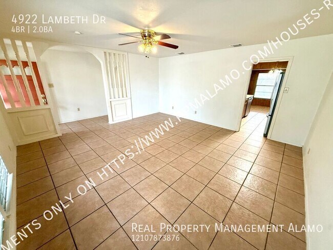 Foto del edificio - 4922 Lambeth Dr
