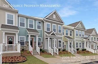 Building Photo - 2004 Finchley St