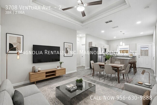Foto del edificio - 3708 Ventura Ave