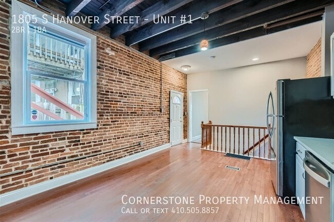 Building Photo - 1805 S Hanover St