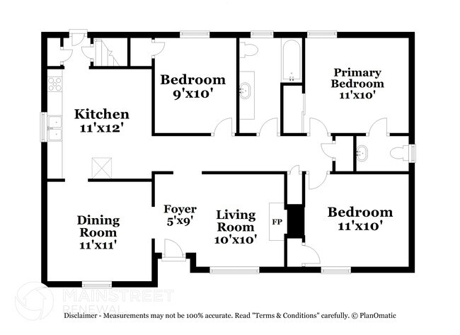 Foto del edificio - 8000 Cloverport Ct