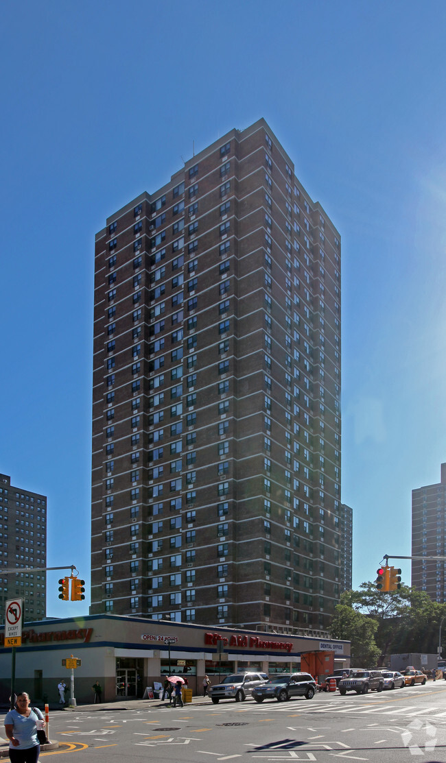 Foto del edificio - Grand Street Guild Apartment
