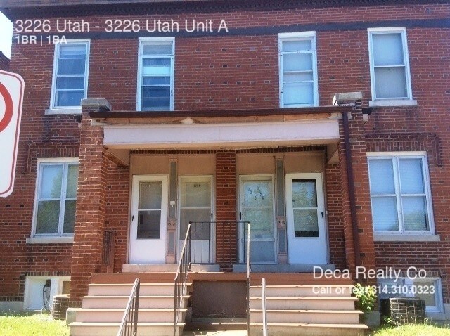 Primary Photo - 3226 Utah St