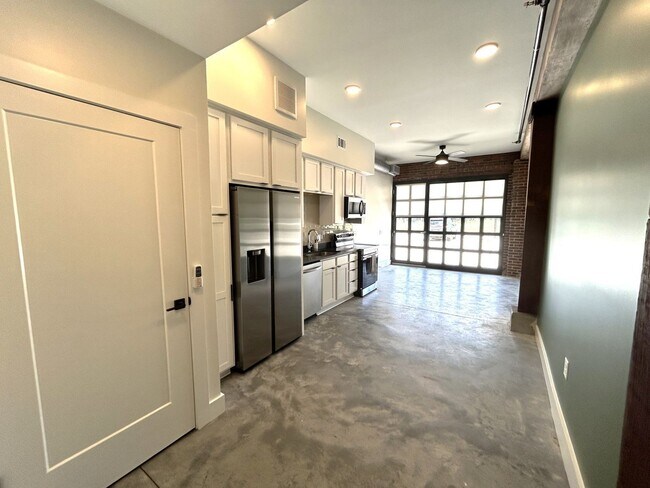 Foto del interior - Hemlock Lofts