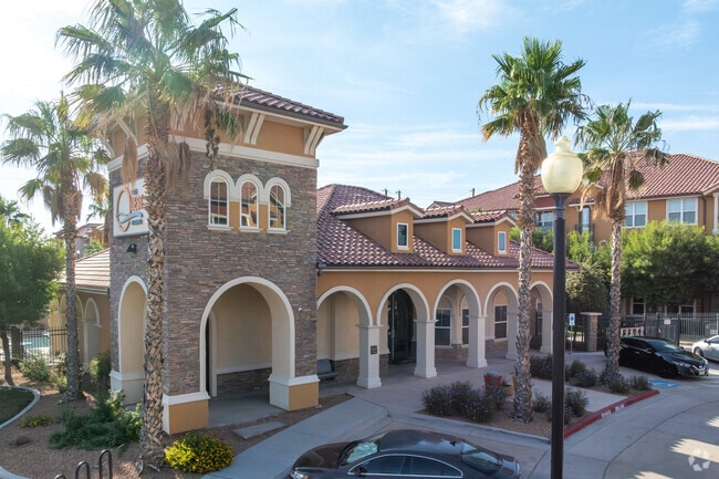 Leasing Office - The Quest