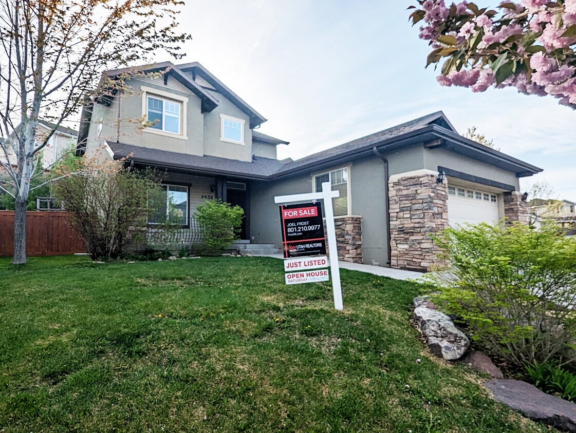 4038 Heatherfield Ln N, Lehi, UT 84043 House for Rent in Lehi, UT