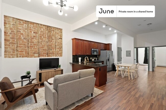 Photo - Room in Shared 4 bed/1 bath home in Bushwick