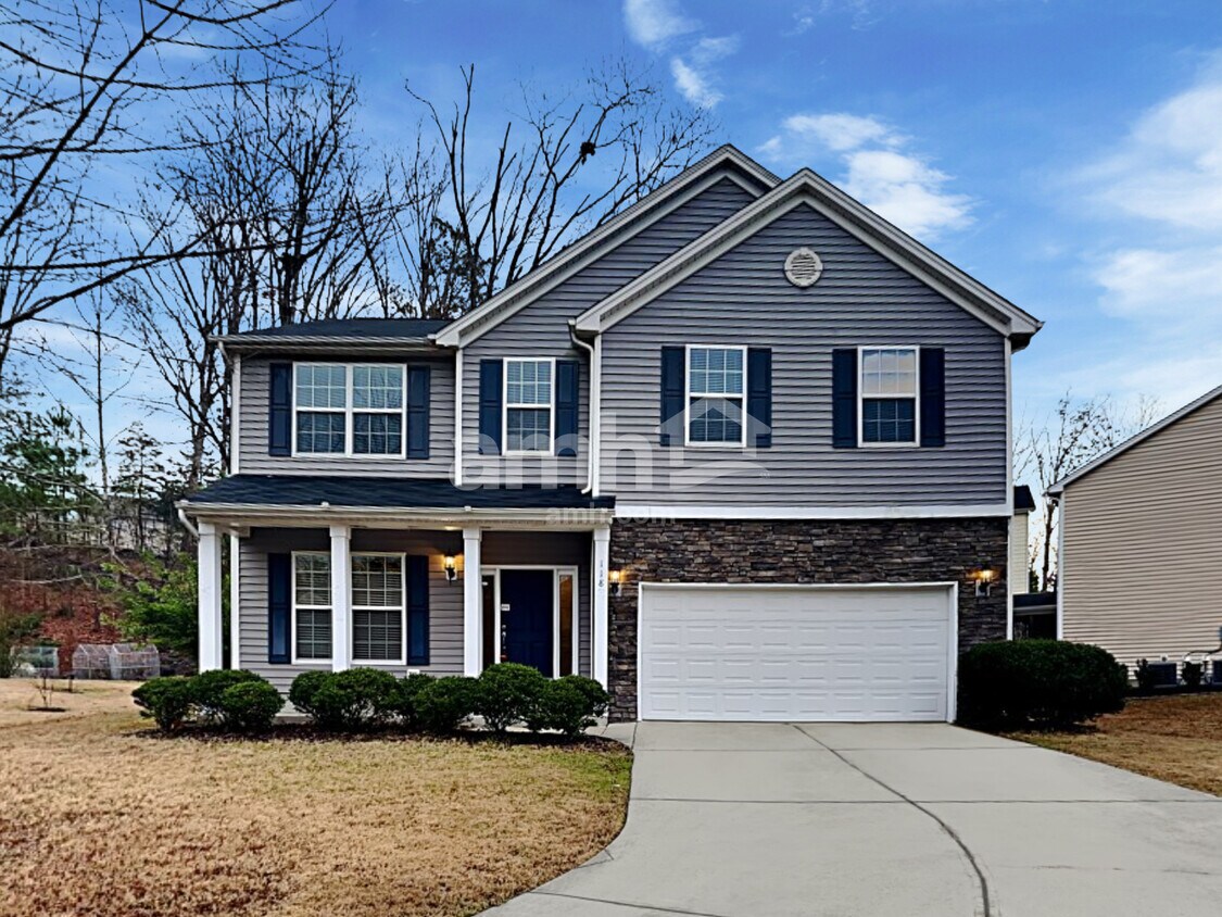 118 Murray Hill Drive House Rental in Durham, NC