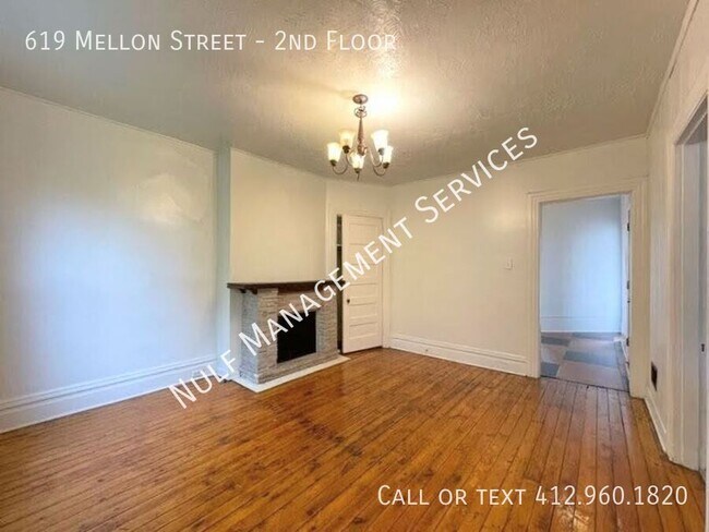 Foto del edificio - 619 Mellon St