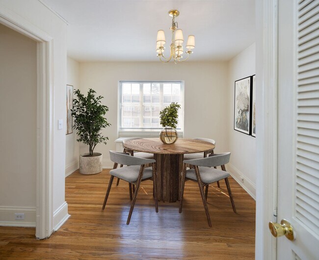 Foto del interior - Haverford Gables