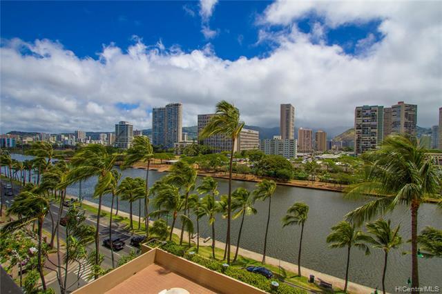 Foto del edificio - 2121 Ala Wai Blvd