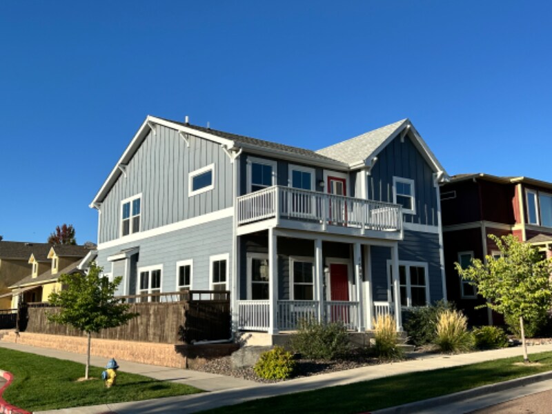 1503 Solitaire St, Colorado Springs, CO 80905 House Rental in