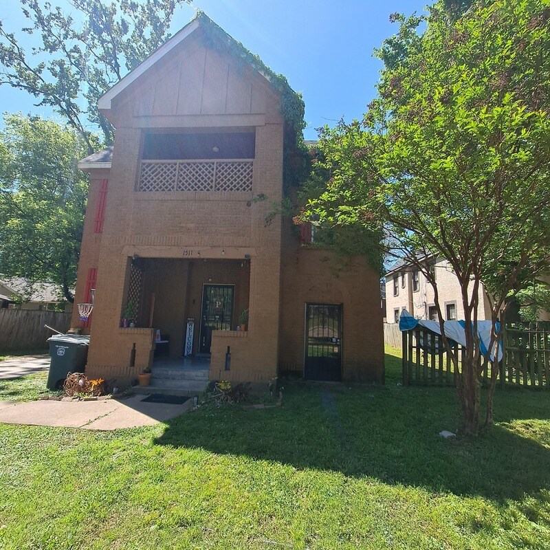 1511 Jackson Ave, Memphis, TN 38107 House Rental in Memphis, TN