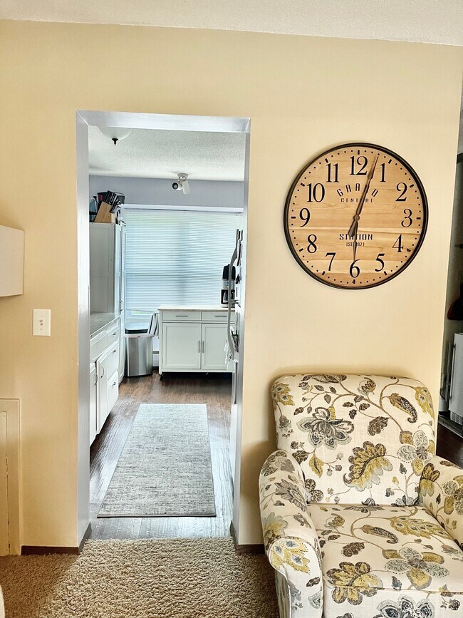 Kitchen View - 2651 Alabama Ave So