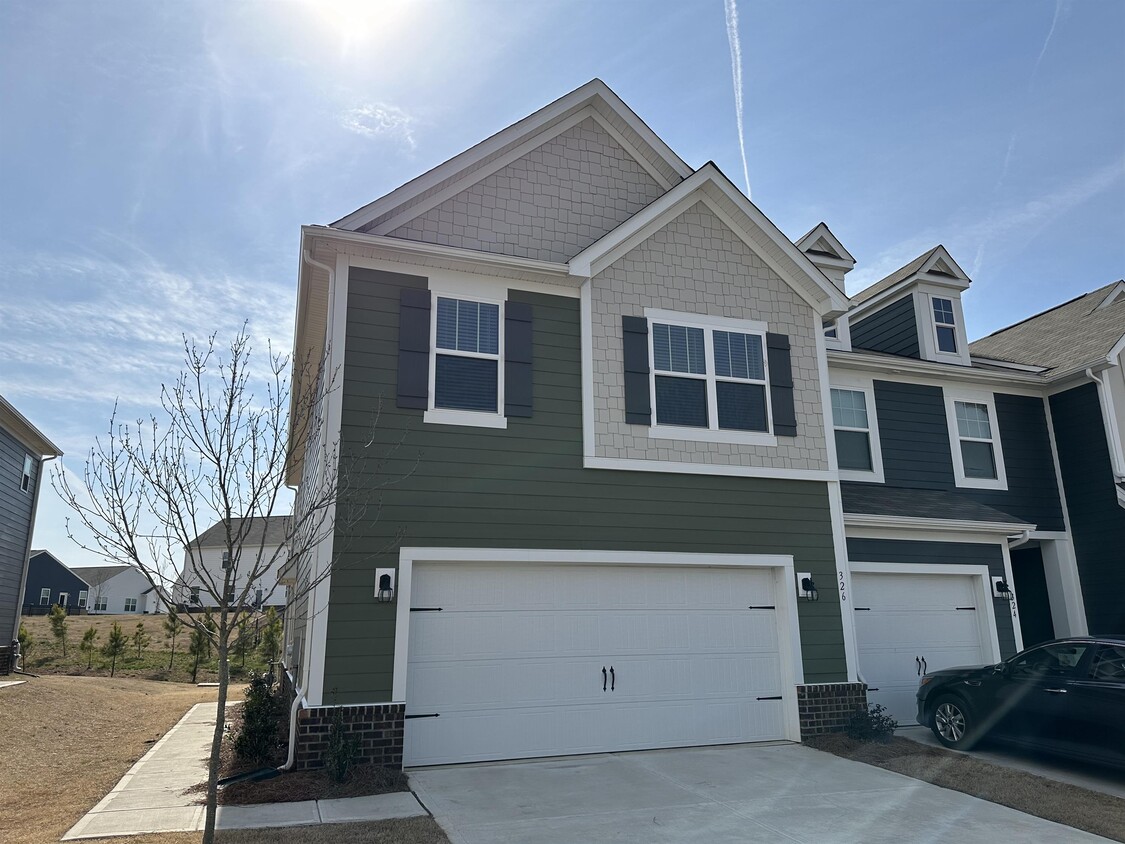 326 Willowsford Dr, Monroe, NC 28110 Townhome Rentals in Monroe NC