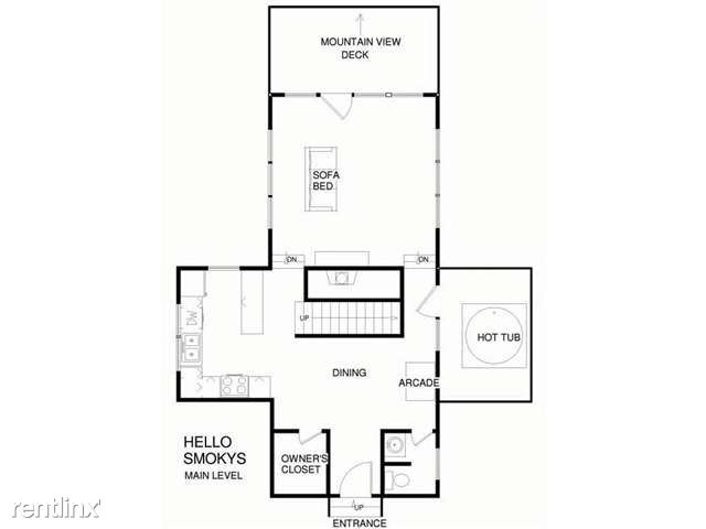 Foto del edificio - 844 N Skyline Dr