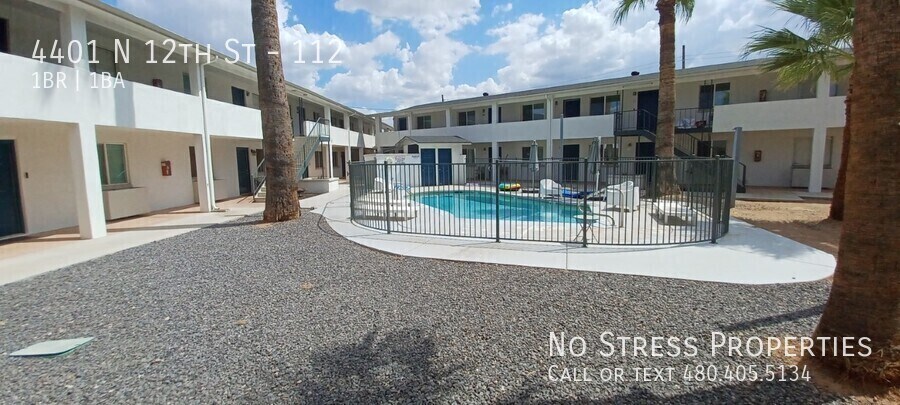 Foto principal - 4401 N 12th St
