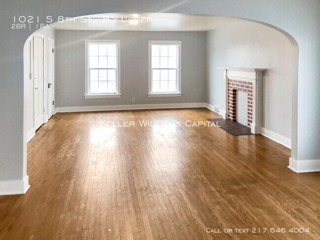 Building Photo - 1021 S 8th St