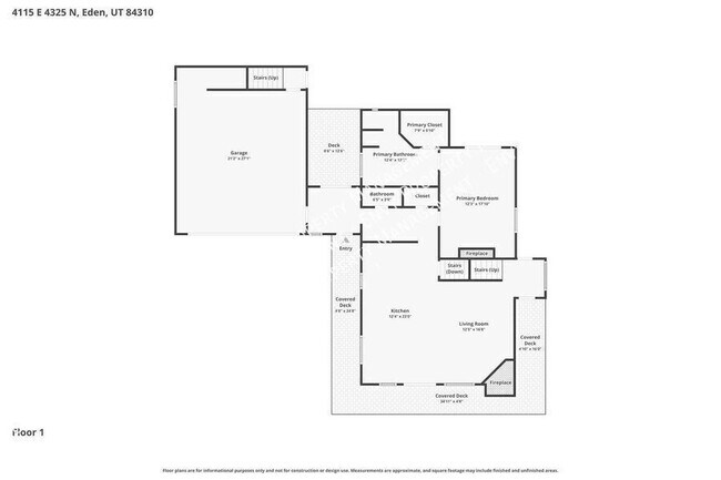 Building Photo - 4115 E 4325 N