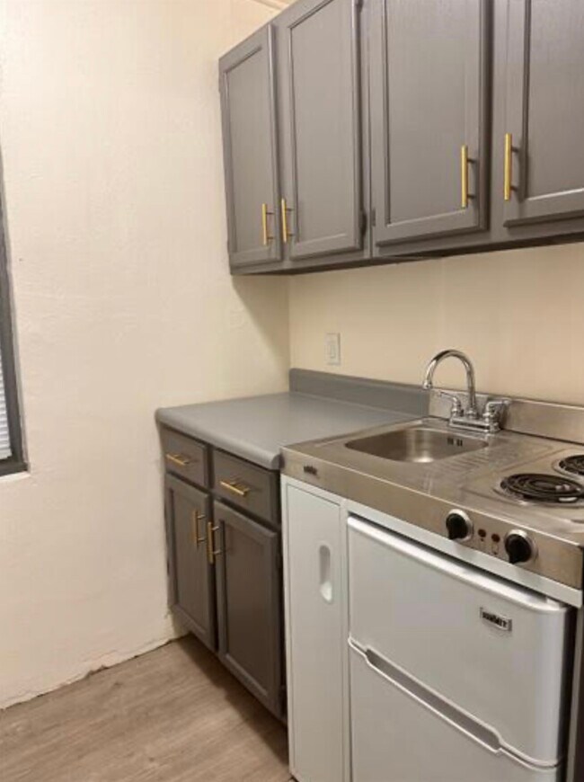 Cocina - Bel Apartments