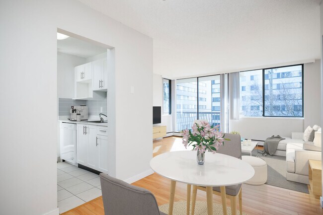 Photo du bâtiment - Dogwood