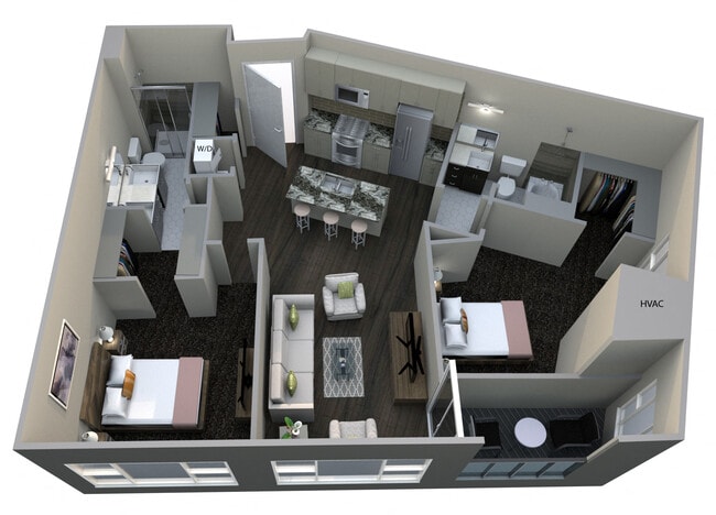 Interior Photo - Parkway 25