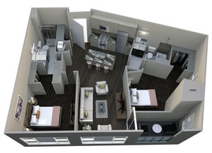 Interior Photo - Parkway 25