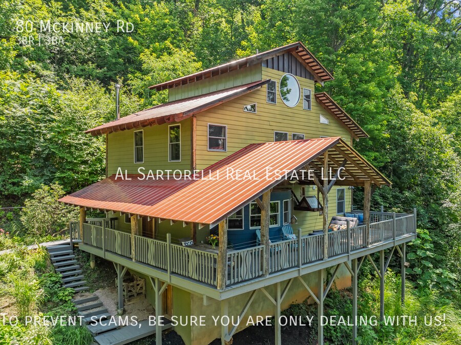 Primary Photo - Fully custom cabin with amazing views by W...