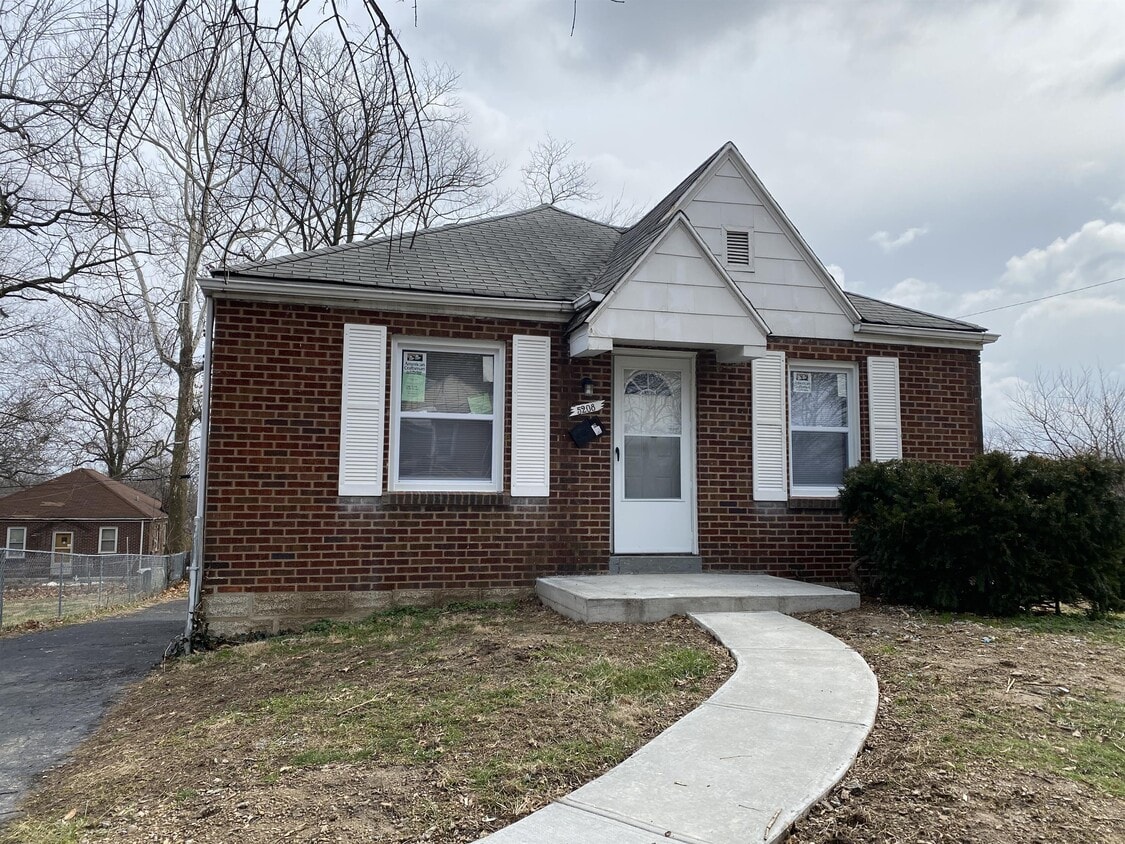 5208 Fletcher St, St. Louis, MO 63136 House for Rent in St. Louis, MO