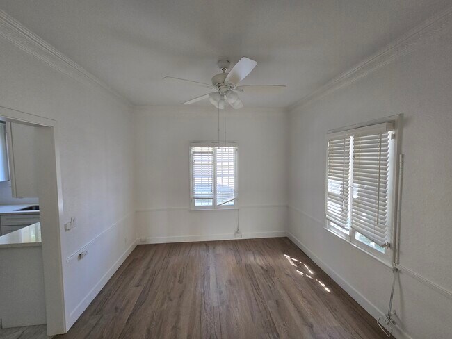 Dining Room - 619 S Sweetzer Ave