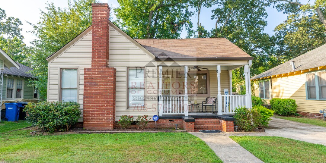 1434 22nd St, Columbus, GA 31901 House Rental in Columbus, GA