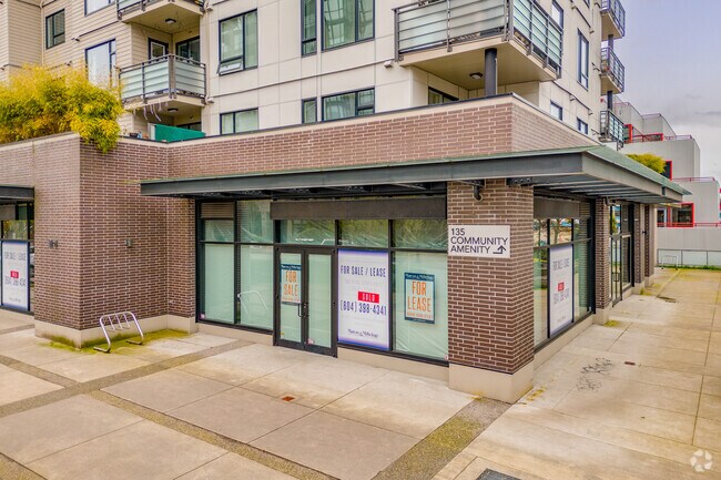Retail - First Street West